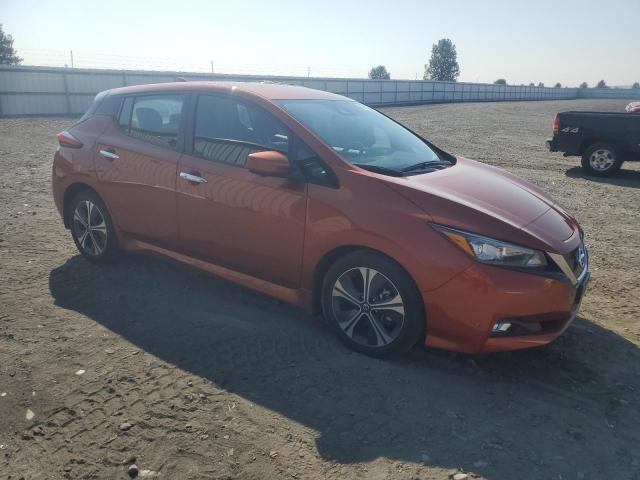 2022 NISSAN LEAF SV 1N4AZ1CV8NC552249