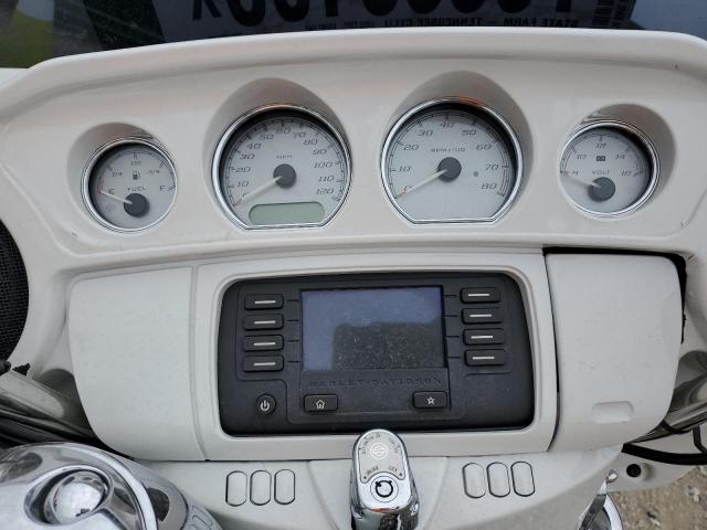 2016 HARLEY-DAVIDSON FLHX STREE 1HD1KBM19GB665683
