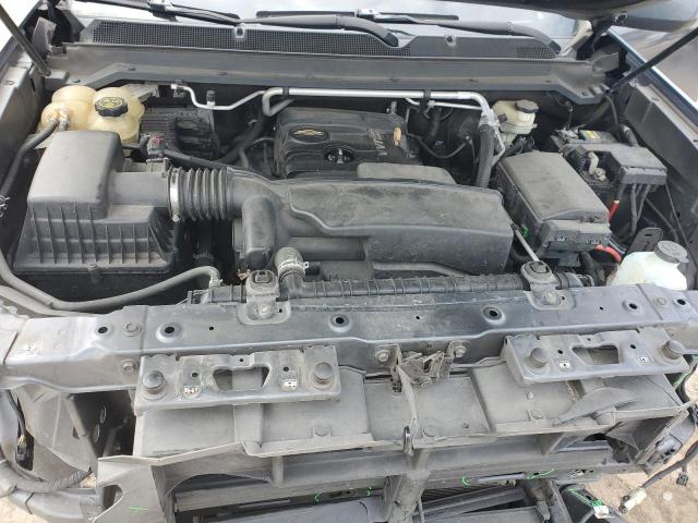 2016 CHEVROLET COLORADO LT - 1GCGSCEA9G1115406