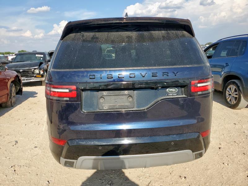 2018 LAND ROVER DISCOVERY SALRT2RV5JA053497