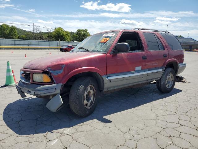 Global Auto Auctions: 1997 GMC JIMMY