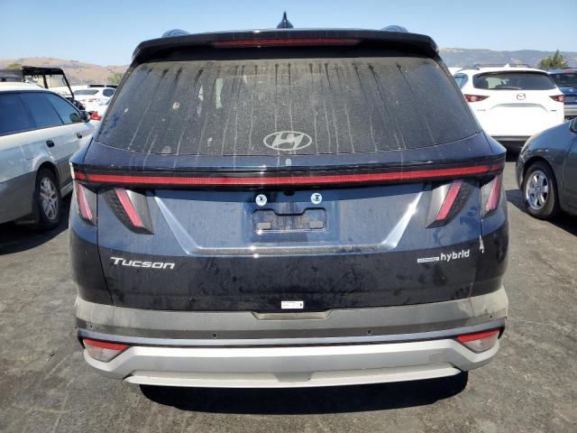 2025 HYUNDAI TUCSON LIM KM8JEDD16SU317322