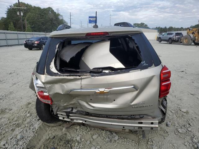 2016 CHEVROLET EQUINOX LT - 2GNALCEK4G1123605