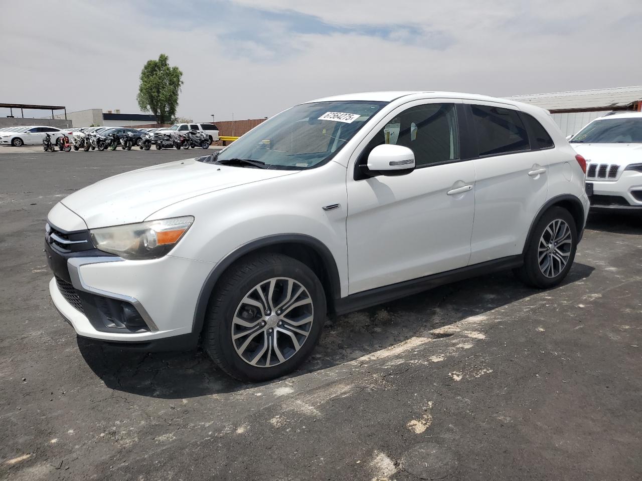 MITSUBISHI OUTLANDER ES