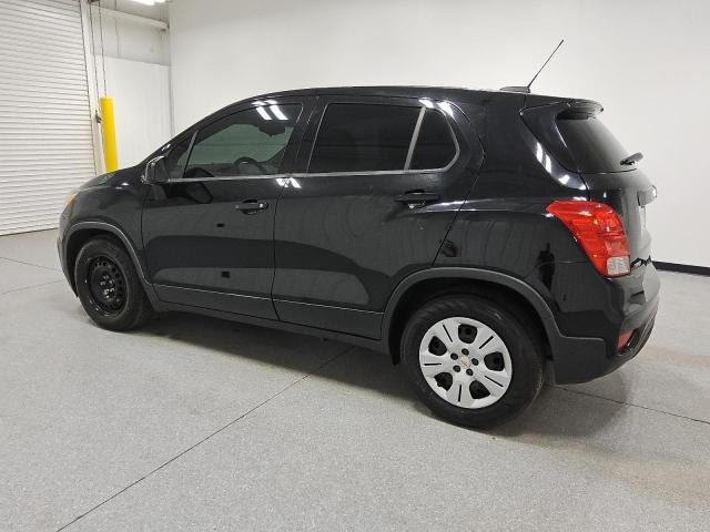 2019 CHEVROLET TRAX LS 3GNCJKSBXKL183635
