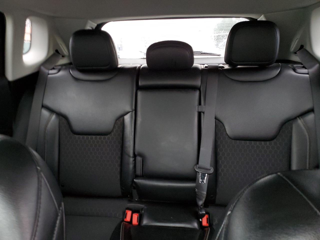 Lot #3310553049 2020 JEEP COMPASS LATITUDE