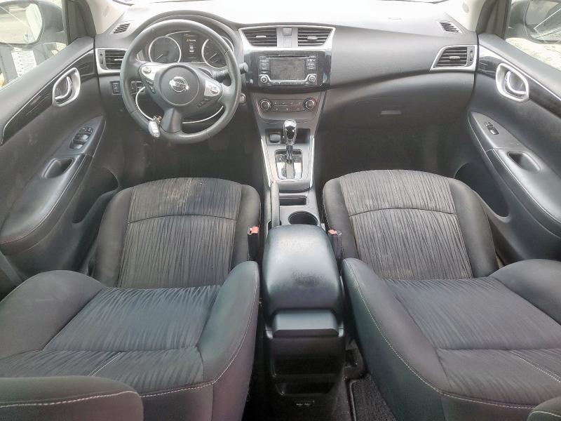 2017 NISSAN SENTRA S - 3N1AB7AP6HY368318