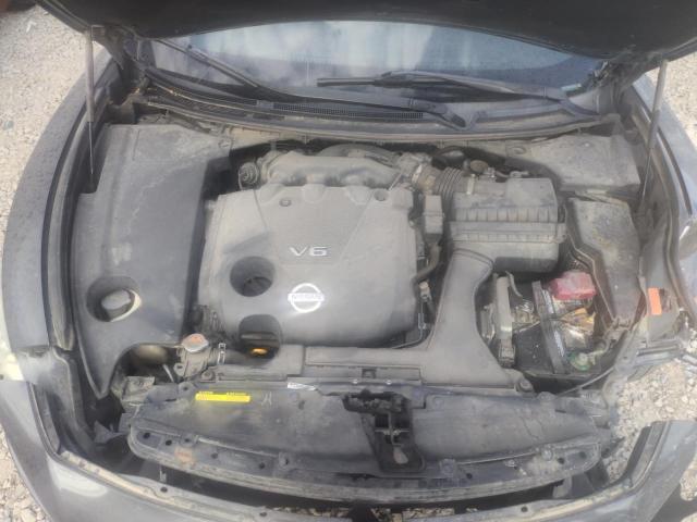 2011 NISSAN MAXIMA S - 1N4AA5AP3BC829713