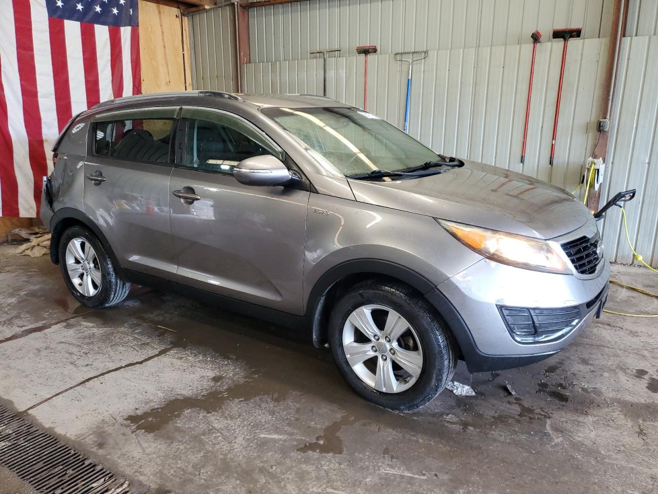 KIA SPORTAGE LX