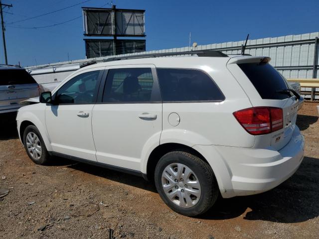 2018 DODGE JOURNEY SE 3C4PDCAB6JT531633