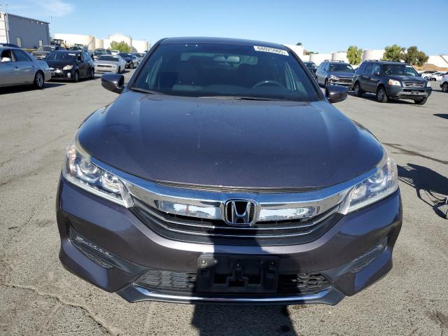 2017 HONDA ACCORD SPORT 1HGCR2F53HA295488