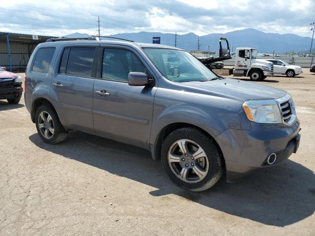 2015 HONDA PILOT SE 5FNYF4H38FB076793