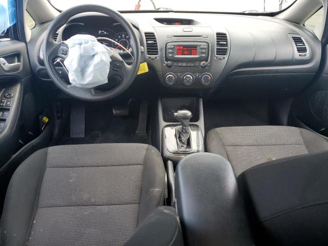 2017 KIA FORTE LX 3KPFK4A76HE153573