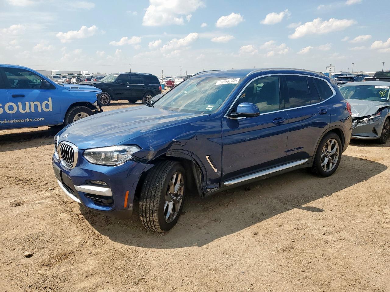 BMW X3 XDRIVE30I