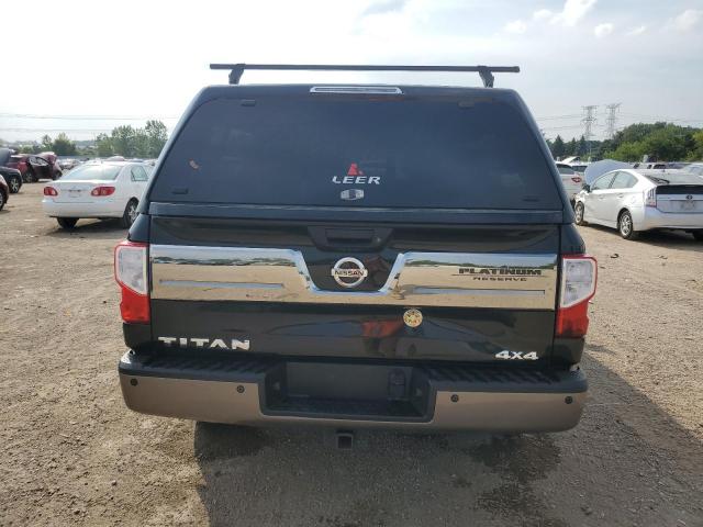 2018 NISSAN TITAN SV - 1N6AA1E51JN547968