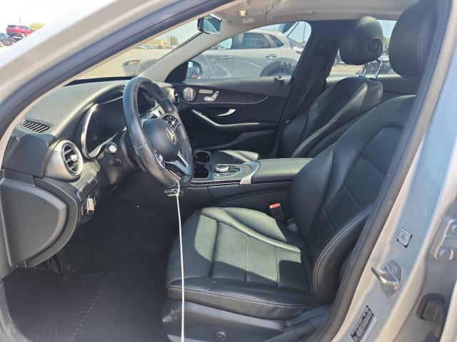 2021 MERCEDES-BENZ C 300 W1KWF8DB1MR652233