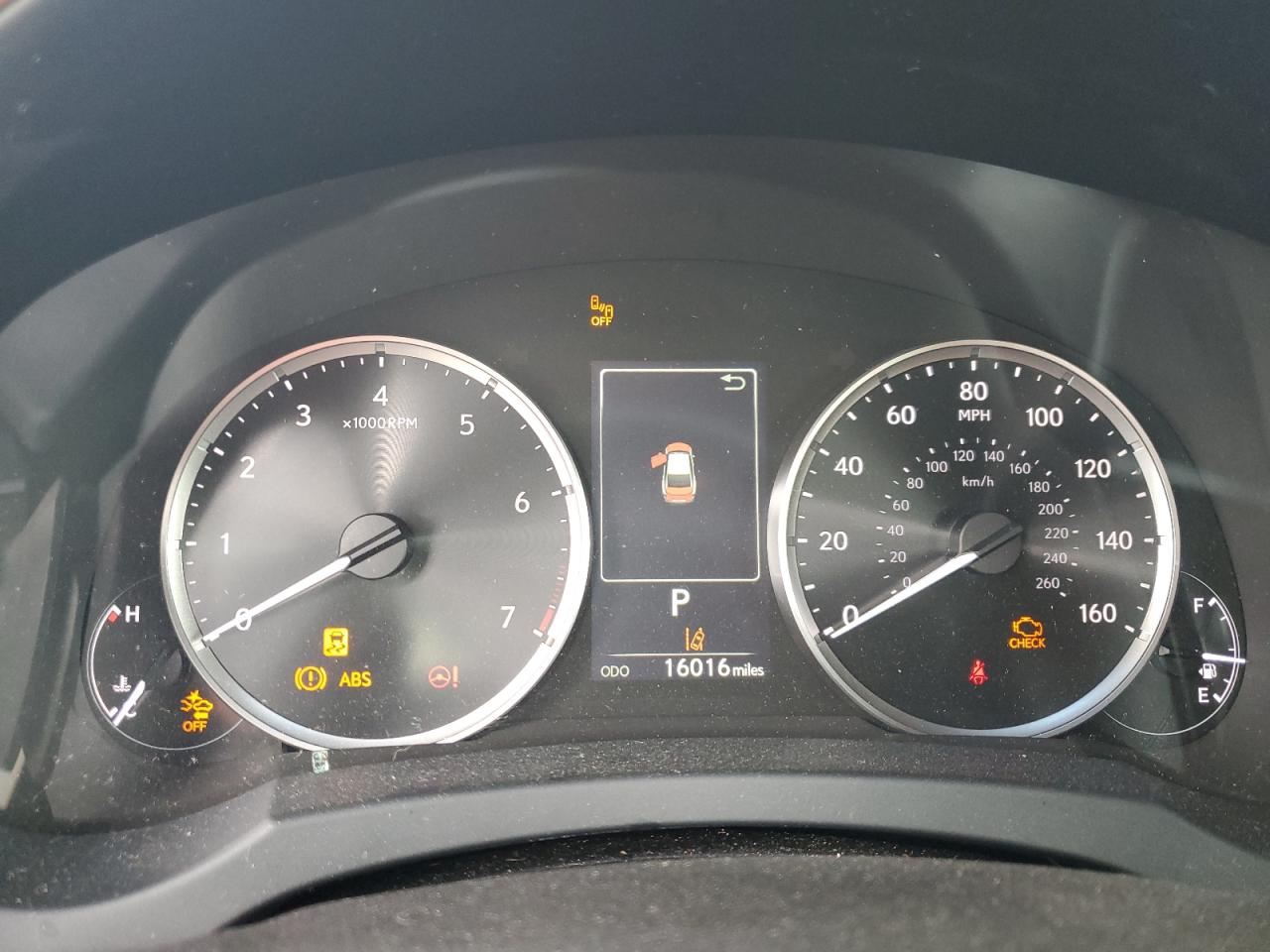 LEXUS IS 350 F SPORT DESIGN