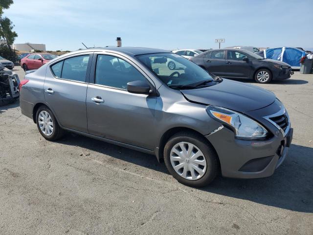 2017 NISSAN VERSA S 3N1CN7AP6HL809653