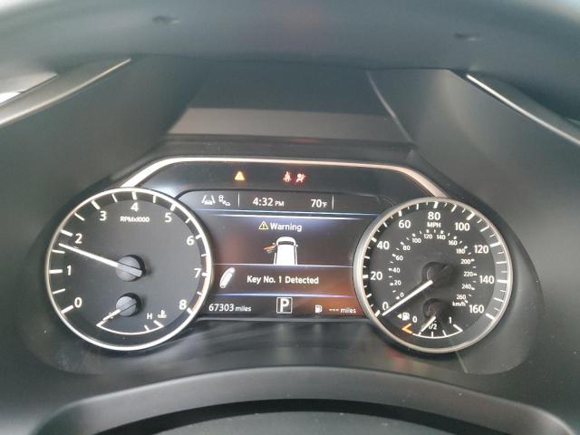 2021 NISSAN MURANO SV - 5N1AZ2BSXMC136639