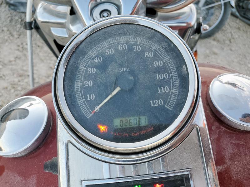 2010 HARLEY-DAVIDSON FLHRC 1HD1FR414AB603497