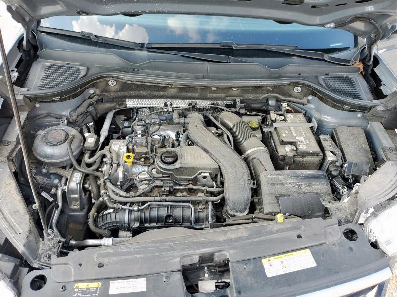 2023 VOLKSWAGEN TAOS SE 3VVEX7B21PM345541