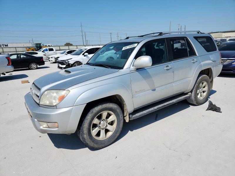 Global Auto Auctions: 2005 TOYOTA 4RUNNER SR