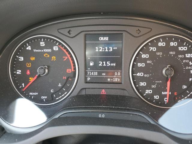 2017 AUDI A3 PREMIUM - WAUAUGFF2H1038636