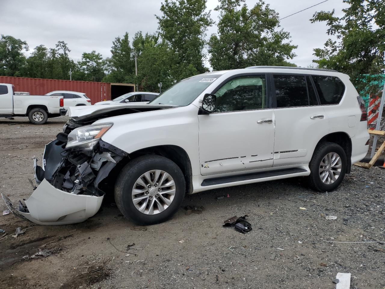 LEXUS GX 460