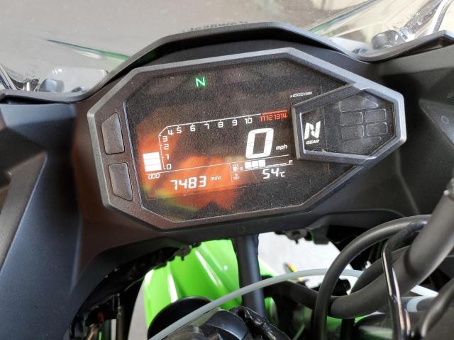 2025 KAWASAKI EX500 H ML5EXGH16SDA34055