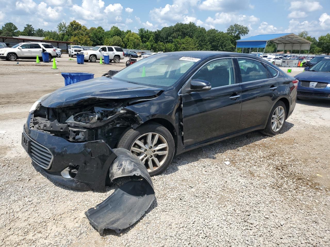 TOYOTA AVALON XLE