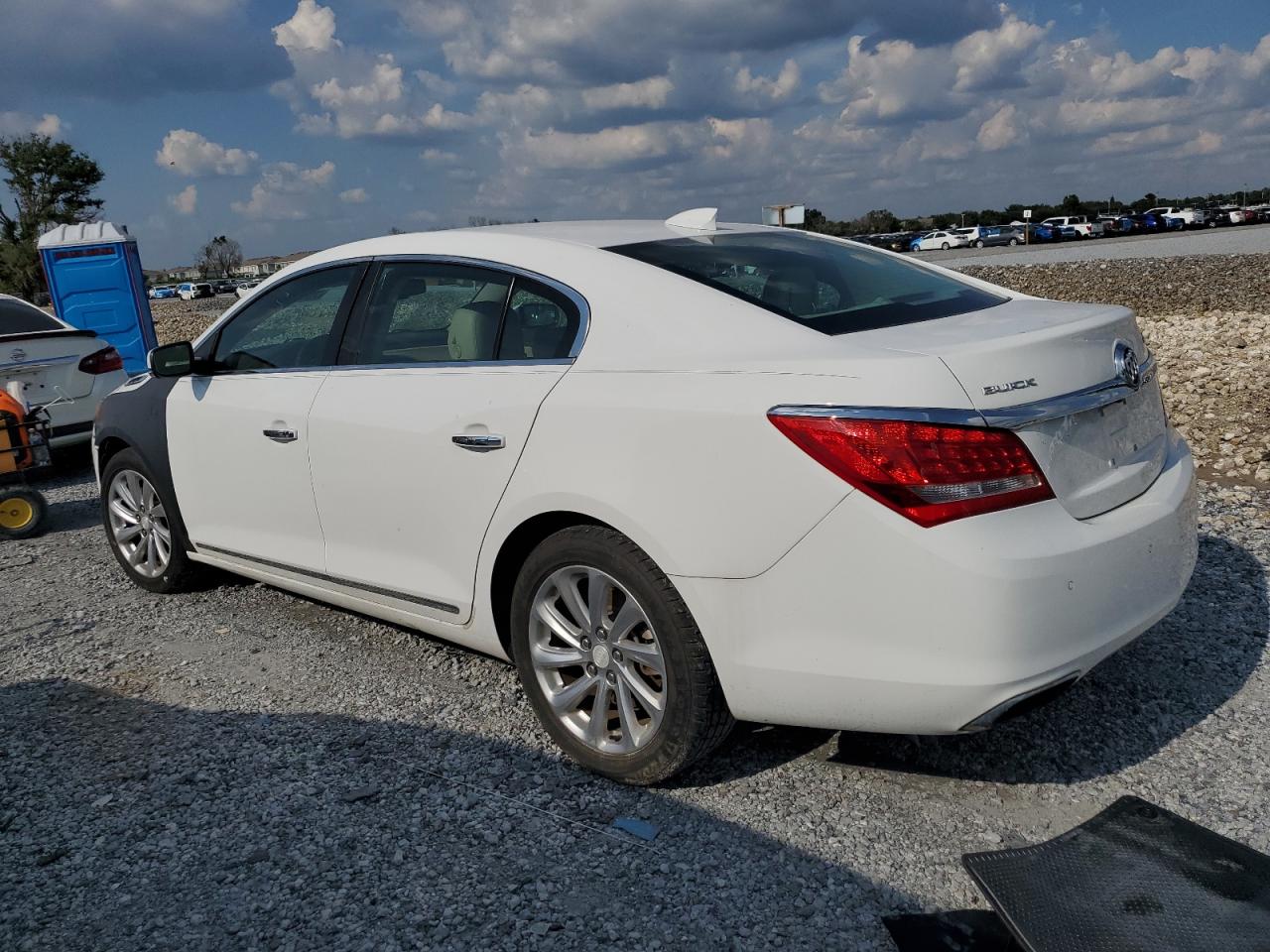 Lot #3226771249 2015 BUICK LACROSSE
