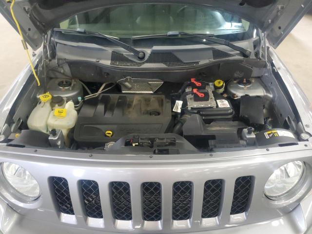 2017 JEP PATRIOT LATITUDE - 1C4NJPFB8HD183284