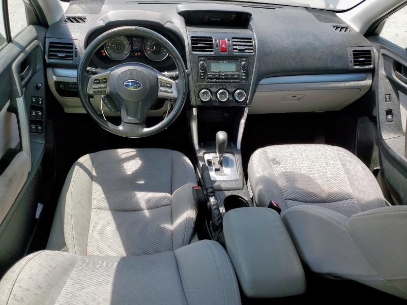 2015 SUBARU FORESTER 2 JF2SJAFC3FH434079