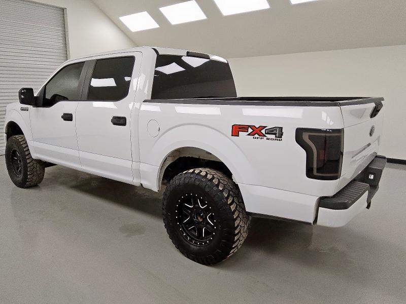 2019 FORD F150 SUPER - 1FTEW1E50KKC84042