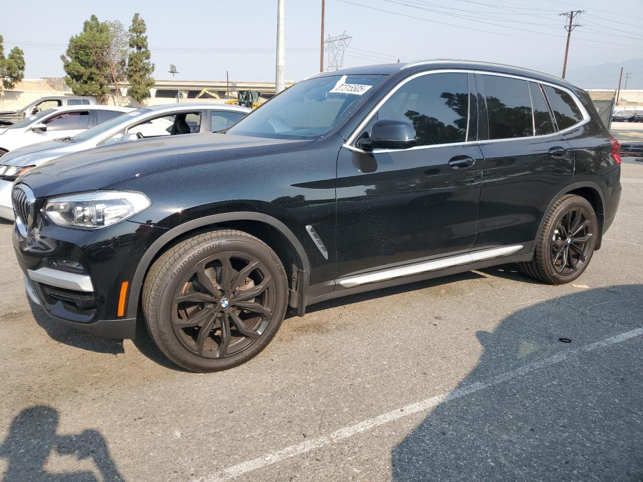 BMW X3 SDRIVE30I