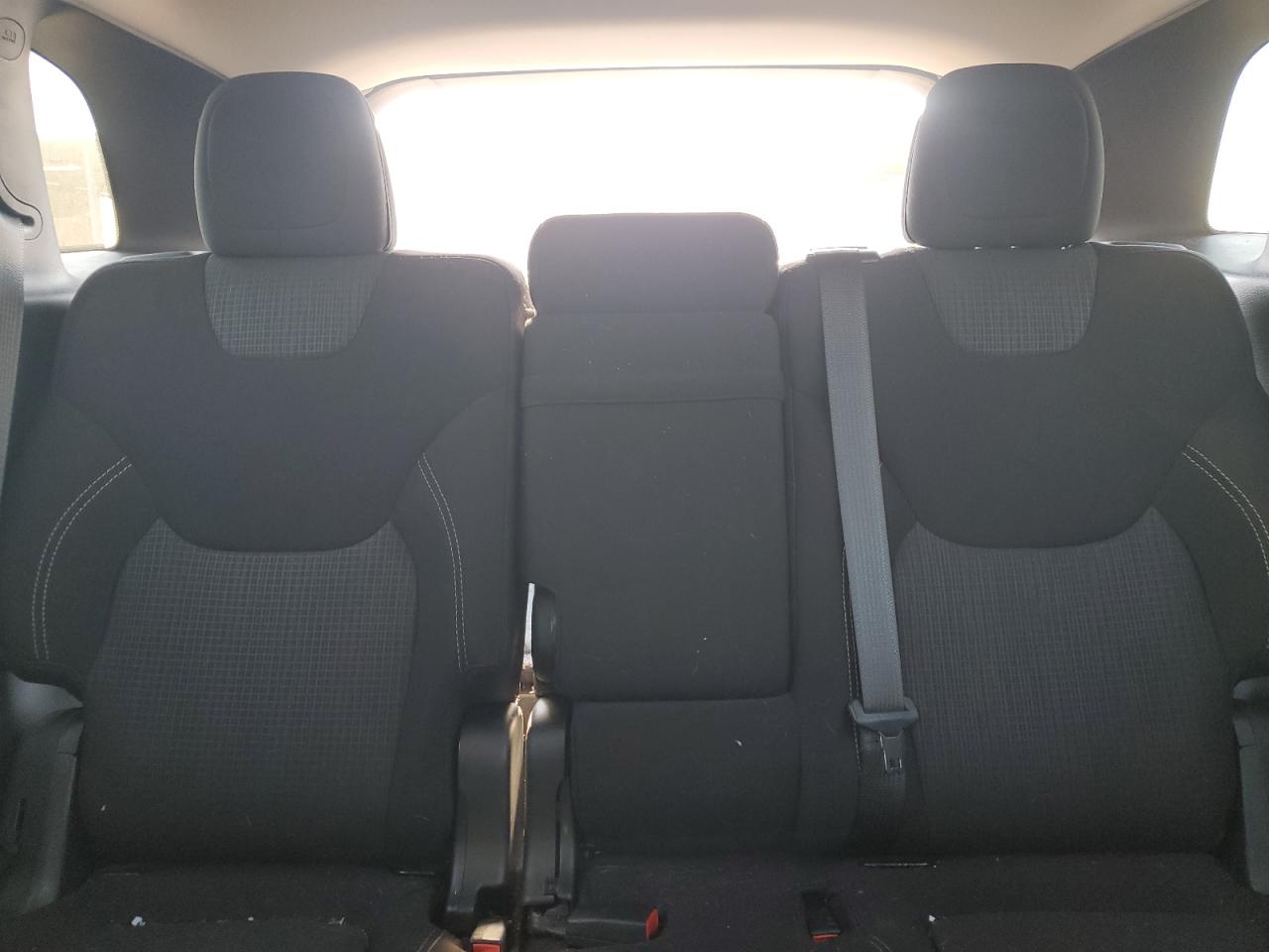 JEEP GRAND CHEROKEE LATITUDE