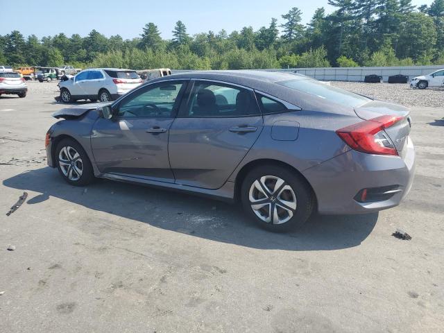 2017 HONDA CIVIC LX - 19XFC2F59HE229750