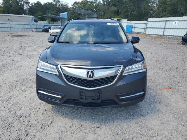 2016 ACURA MDX ADVANC 5FRYD4H93GB057871
