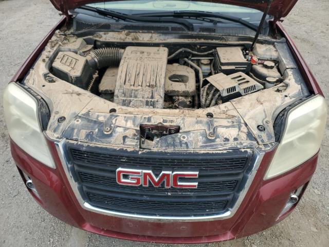 2010 GMC TERRAIN SL - 2CTALFEW0A6399369