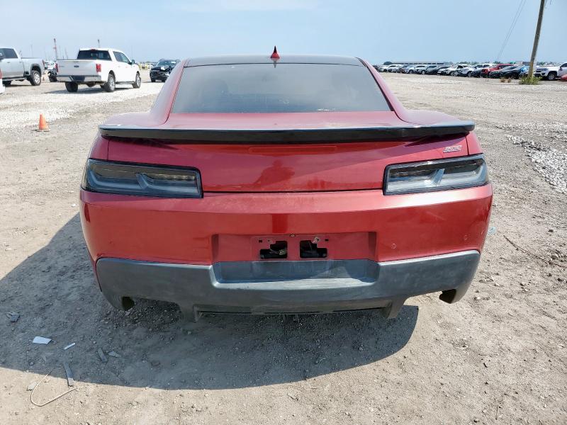 2015 CHEVROLET CAMARO 2SS 2G1FJ1EW0F9260867