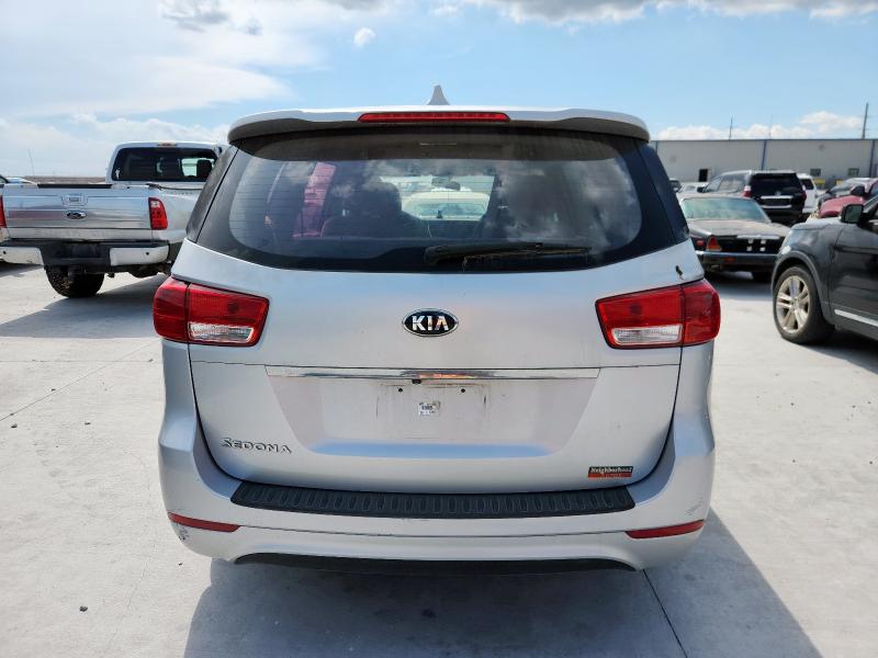 2018 KIA SEDONA L KNDMA5C13J6376450