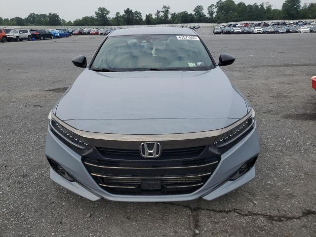 2022 HONDA ACCORD SPORT 1HGCV1F35NA096734