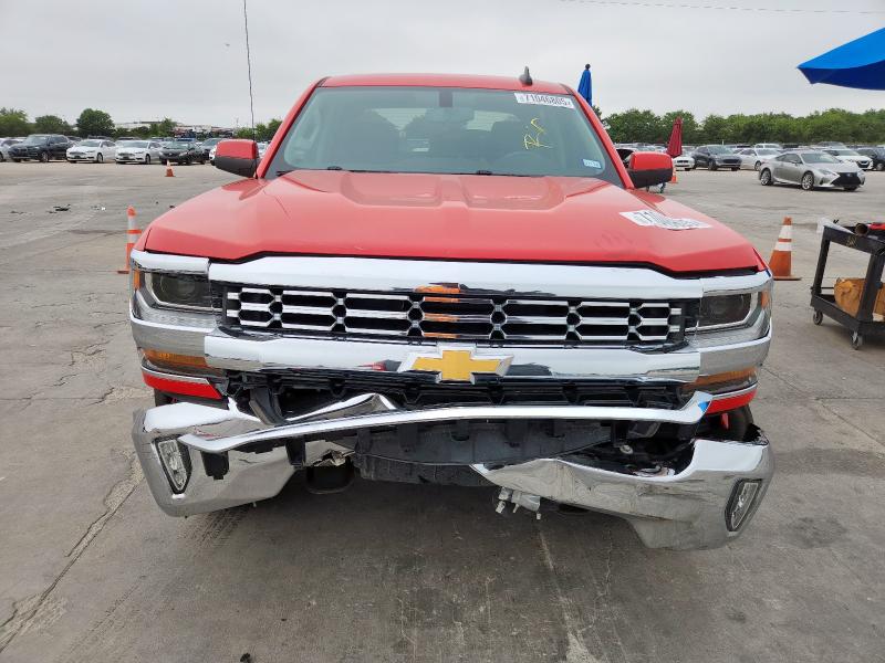 2018 CHEVROLET SILVRDO LT 3GCPCREC3JG436450