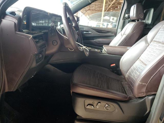 2022 CADILLAC ESCALADE S 1GYS4GKLXNR231661
