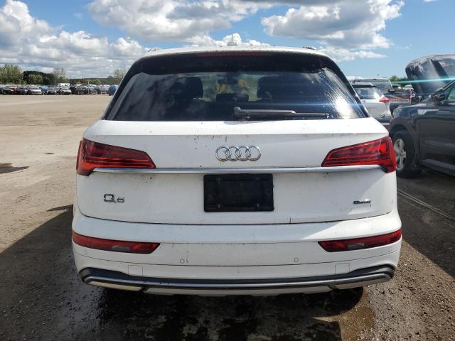 2021 AUDI Q5 PREMIUM WA1AAAFY4M2074112
