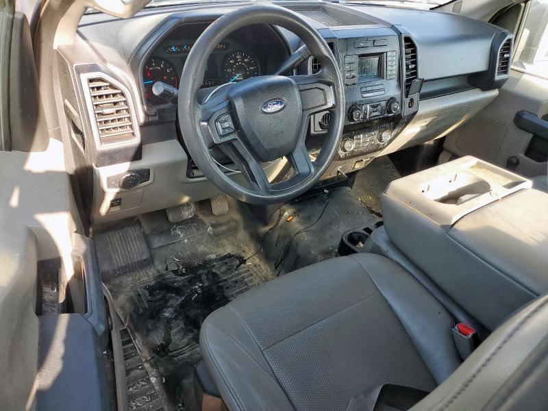 2016 FORD F150 1FTMF1C87GKD09177