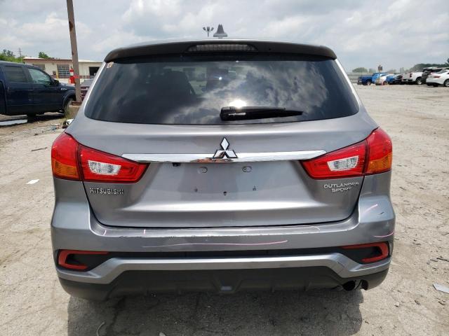2018 MITSUBISHI OUTLANDER SPORT ES JA4AP3AU7JU000407