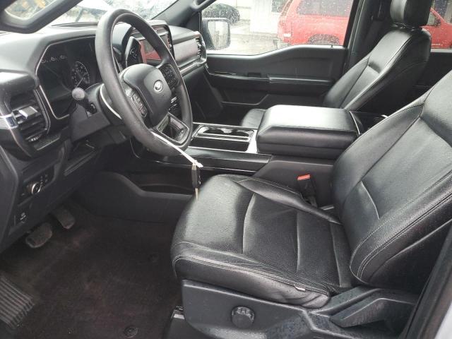 2021 FORD F150 SUPERCREW 1FTEW1EP8MKD10987