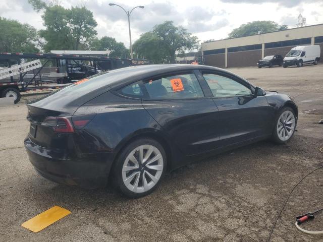 2022 TESLA MODEL 3 - 5YJ3E1EA0NF369309