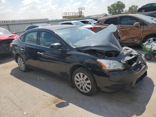 2014 NISSAN SENTRA S - 3N1AB7AP3EL683702